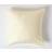 Homescapes Continental Egyptian Thread Pillow Case Yellow