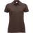 Clique Damen Regular Fit Poloshirt,Brown (Dark Mocca) (Herstellergröße:XX-Large)