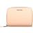 Calvin Klein Pink Polyurethane Wallet