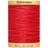 Gutermann Natural Cotton Thread Variegated 876yd-Ruby Red