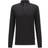 HUGO BOSS Pado Embroidery Logo Polo Shirt - Black