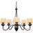 Helam Allena Multi Arm Pendant Lamp