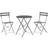 ProGarden 3x Bistro Set