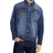 XRay Men's Slim Washed Denim Jacket