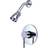 Kingston Brass Concord Single Handle Shower