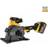 Dewalt DCG200T2 (2x6.0Ah)