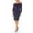 Trina Turk Conch Mini Dress Multi