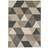 Think Rugs Royal Nomadic 7611 Grey, Beige, Pink, Blue 120x170cm