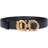 Ferragamo Adjustable Gancini Belt