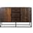 Dkd Home Decor Wood Metal Mango wood Sideboard