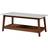 Teamson Home Kingston Wooden Coffee Table