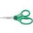 Westcott 5-inch Go Green Scissors