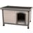 Trixie Classic Dog House Small