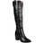 Journee Collection Women's Therese Boots Women's Shoes Black 6M