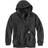 Carhartt Rain Defender Loose Fit Heavyweight Quarter-Zip Sweatshirt - Carbon Heather