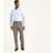 Dockers Easy Khaki D3 Classic Fit Pants Dark Pebble