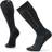 Smartwool Ski Targeted Cushion OTC Socks BLACK