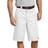 Dickies Men's Loose Fit Multi-Pocket Work Short, White