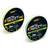 Fox International Exocet Spod Braid 300 Yellow 0.180 mm