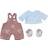 Baby Born Bear Jeans Outfit 834732