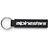 Alpinestars Key Ring Black