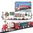 The Christmas Workshop Deluxe Santa’s Express Delivery Christmas Train Set