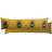 Gold Bee Velvet Printed Draught Excluder