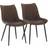 dining Kitchen Chair 2pcs