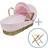 Kinder Valley Dimple Palm Moses Basket with Stand Body