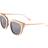 Earth Wood Unisex Nissi Polarized Multicolour