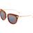 Earth Wood Unisex Nissi Polarized Brown