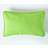 Homescapes Cotton Cushion Cover Green (50x)