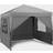 VonHaus Pop Up Gazebo 2.5x2.5m