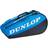 Dunlop FX Club Racket Bag 6 Pack