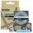 Epson LK-4LAS Gray on Soft Blue Tape Cartridge 12mm