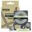 Epson LK-4GAS Gray on Soft Green Tape Cartridge 12mm