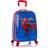 Marvel 18-Inch Lightweight Kid-Friendly Spinner Luggage Spiderman