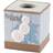 Avanti Beachcomber Boutique Tissue Box Cover