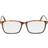 Tom Ford FT 5584-B 53, including lenses, SQUARE Glasses, MALE