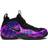 Nike Air Foamposite Pro M - Black/Court Purple-Hyper Violet