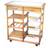 Dkd Home Decor 67 Trolley Table