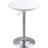 Homcom Modern Round Bar Table