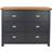 Core Products Dunkeld Wide 3 Plus 3 Chest of Drawer