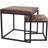 Excellent Houseware H&S Collection Side Small Table