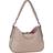 Guess Brenton Hobo Handbag Beige