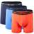 Nike Dri-FIT Flex Micro Performance Boxer Briefs 3 pack - Habanero Red