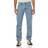 Lee Mens Regular Fit Jeans Light Stone 38x34