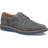 Johnston & Murphy Upton Plain Toe Gray D