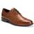 Nunn Bush Mens Nelson Wingtip Oxfords Cognac