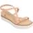 Journee Collection Womens Lindsay Tru Comfort Foam Buckle Platform Sandals